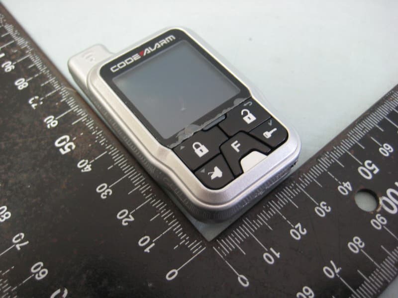 Transmitter - FCC ID ELVATRLB - Nutek Corporation (2)