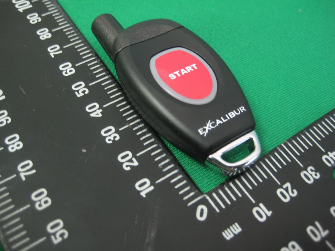 Deluxe 2-Way Keyless Entry & Remote Start - FCC ID ELVATRMA - Nutek Corporation (2)