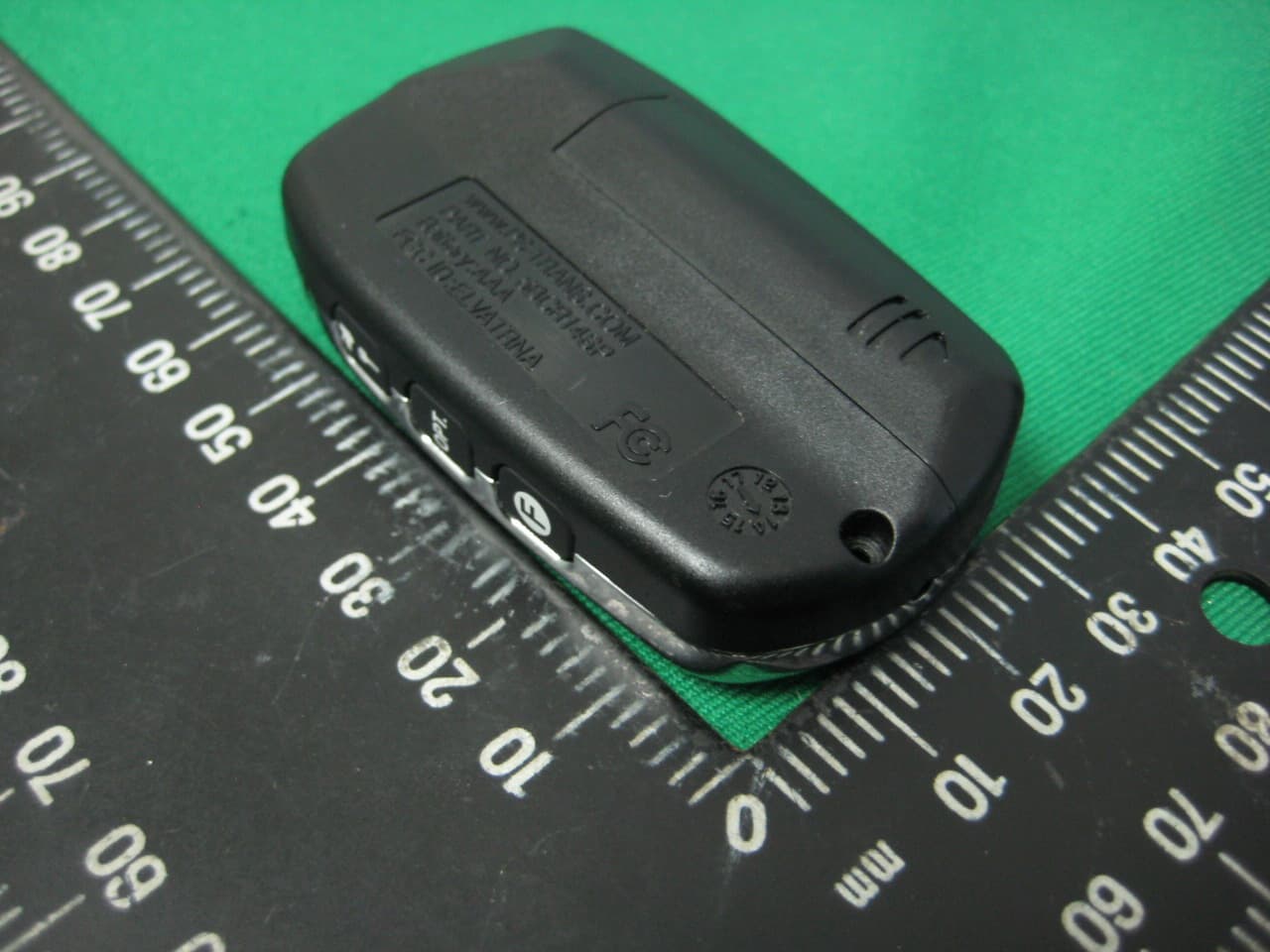 Transceiver - FCC ID ELVATRNA - Nutek Corporation (2)