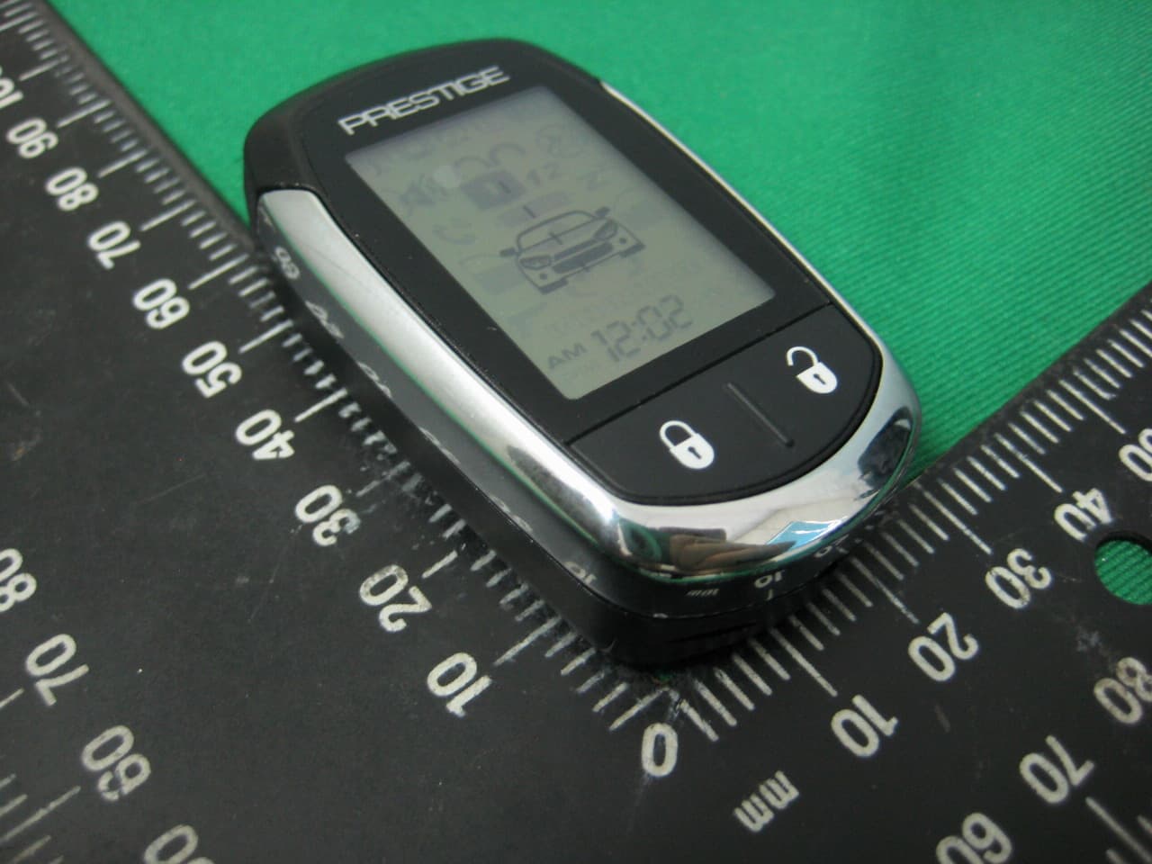 Transceiver - FCC ID ELVATRNA - Nutek Corporation (3)