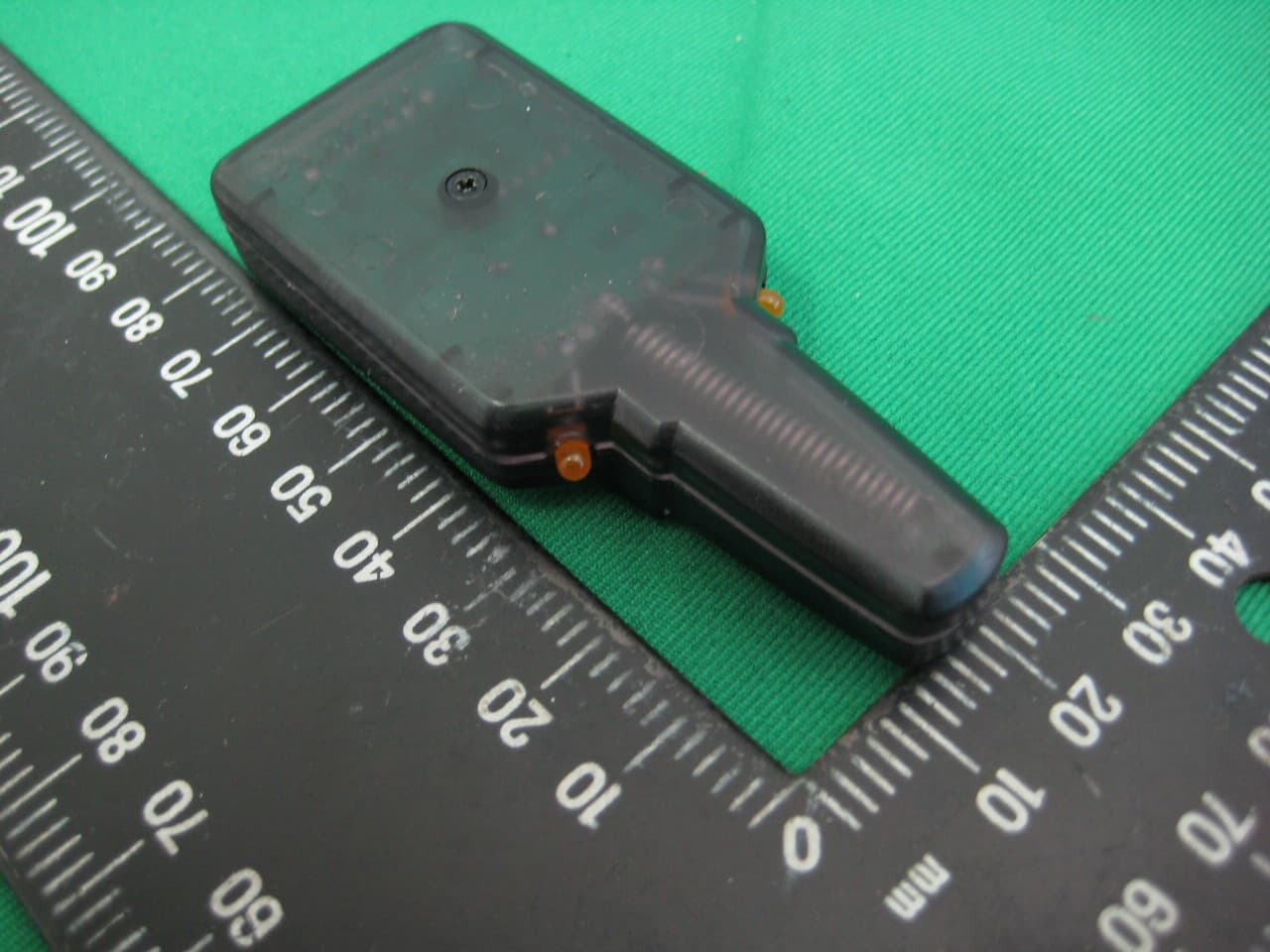 Transceiver - FCC ID ELVATRND - Nutek Corporation
