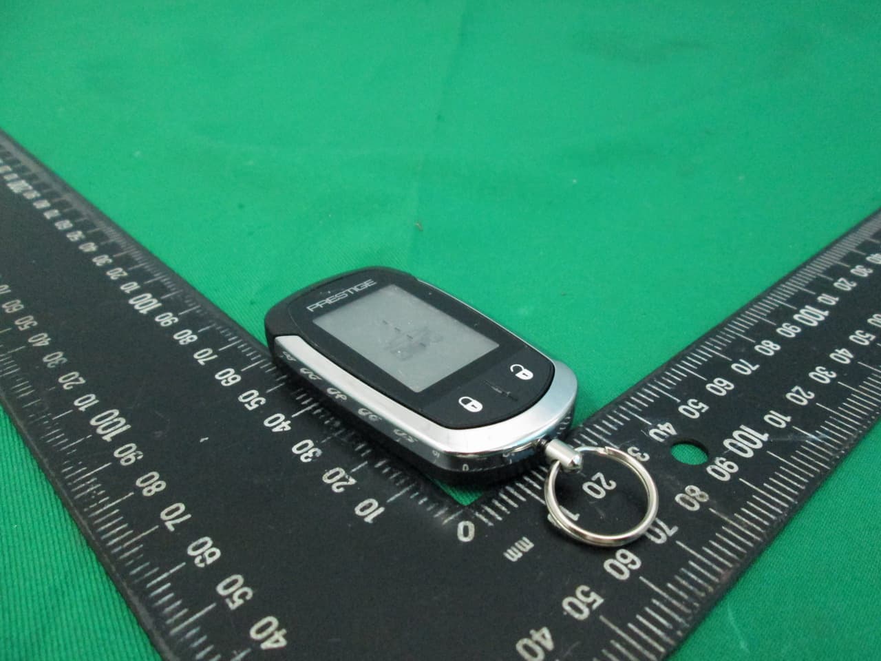 Transceiver - FCC ID ELVATRPF - Nutek Corporation