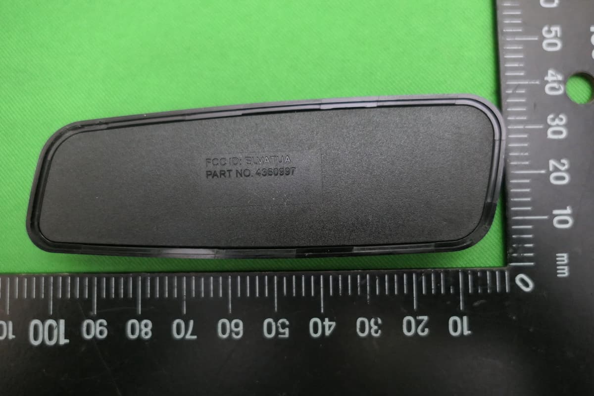 Transmitter - FCC ID ELVATUA - Nutek Corporation