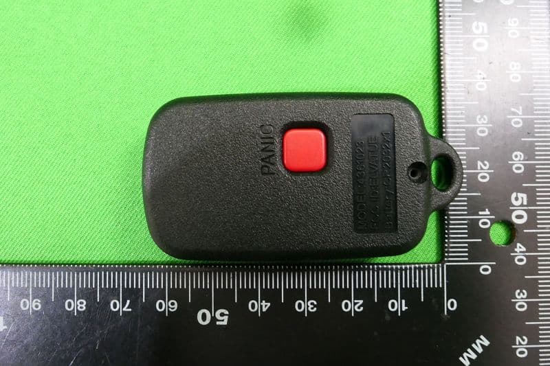 Transmitter - FCC ID ELVATUE - Nutek Corporation