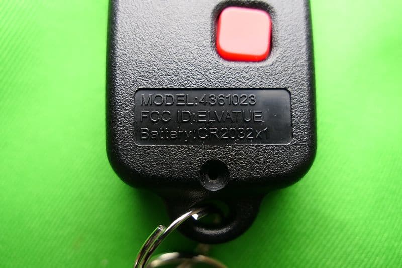 Transmitter - FCC ID ELVATUE - Nutek Corporation (3)