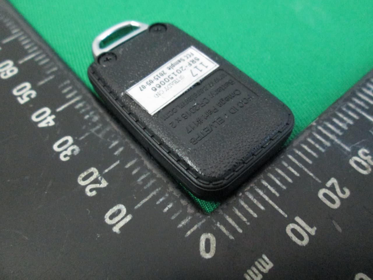 Transmitter - FCC ID ELVETPB - Nutek Corporation (2)