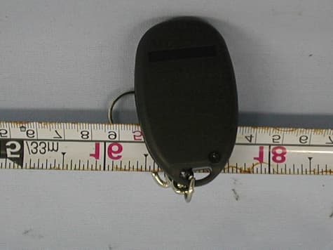 Car Alarm Transmitter - FCC ID ELVMT1A - Nutek Corporation (2)