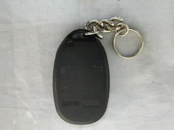 Car Alarm Transmitter - FCC ID ELVMTBA - Nutek Corporation (2)