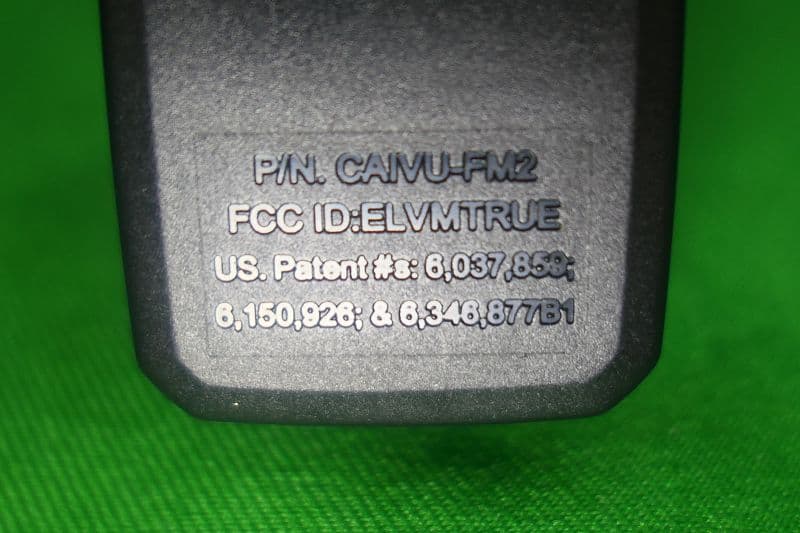 Transceiver - FCC ID ELVMTRUE - Nutek Corporation