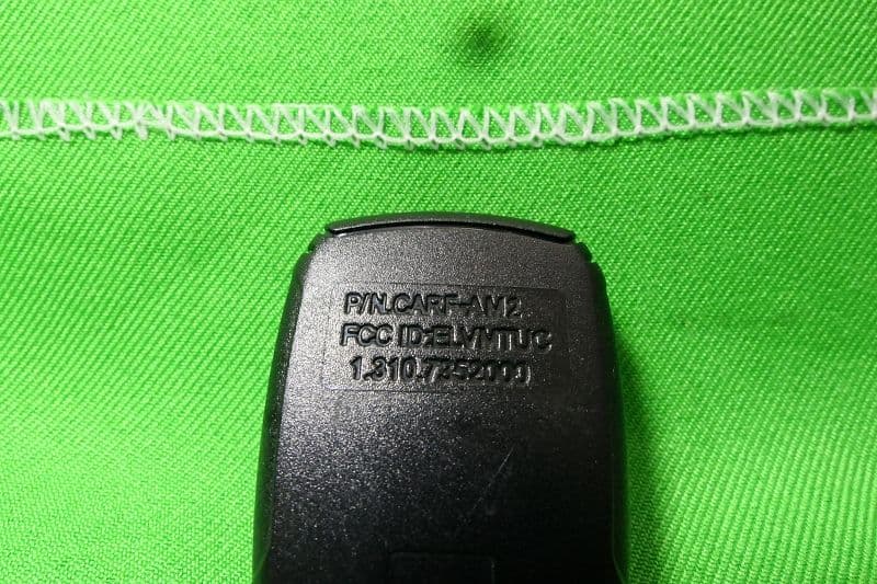 Transmitter - FCC ID ELVMTUC - Nutek Corporation