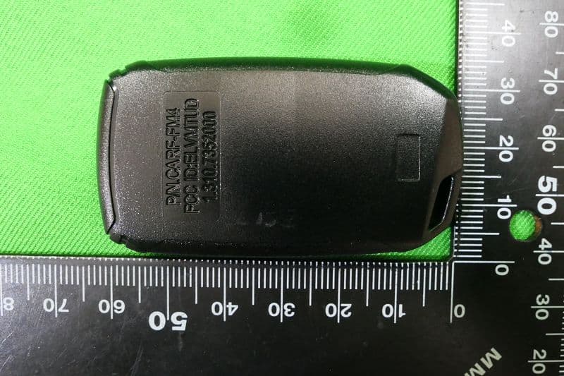 Transmitter - FCC ID ELVMTUD - Nutek Corporation
