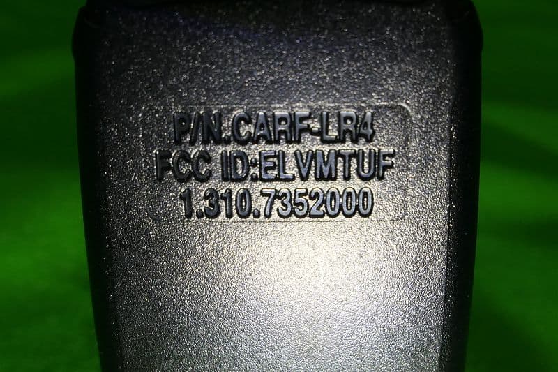 Transmitter - FCC ID ELVMTUF - Nutek Corporation