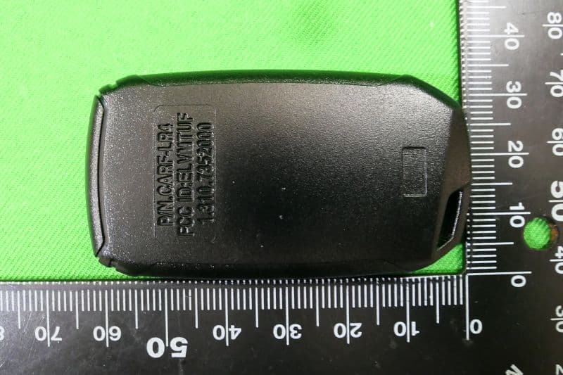 Transmitter - FCC ID ELVMTUF - Nutek Corporation (3)