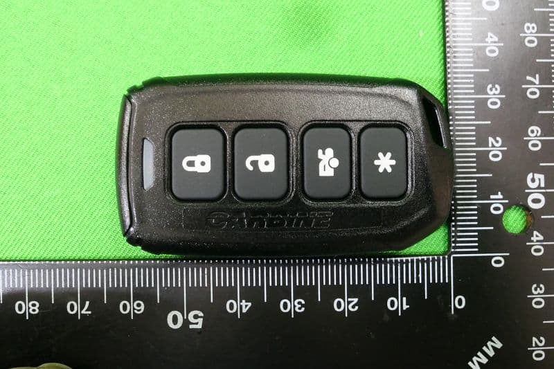 Transmitter - FCC ID ELVMTUF - Nutek Corporation (2)