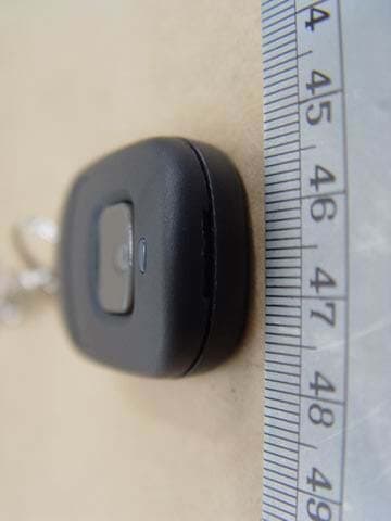 ALARM  DEVICE - FCC ID ELVNTFD - Nutek Corporation (5)