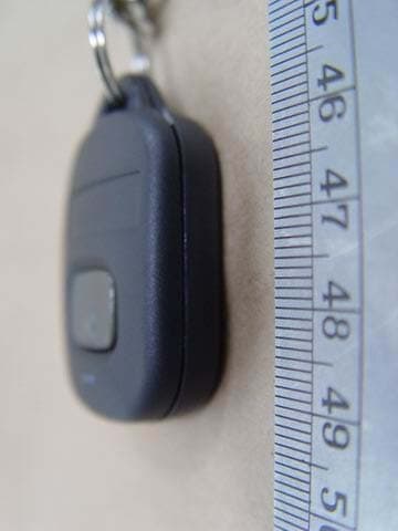 ALARM  DEVICE - FCC ID ELVNTFD - Nutek Corporation (3)