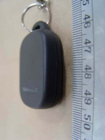 ALARM  DEVICE - FCC ID ELVNTFD - Nutek Corporation (4)
