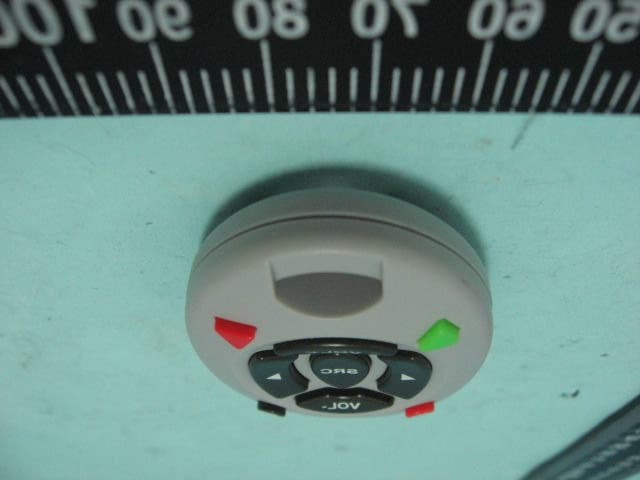 Watertight Marine Radio Controller - FCC ID ELVNTGC - Nutek Corporation (4)