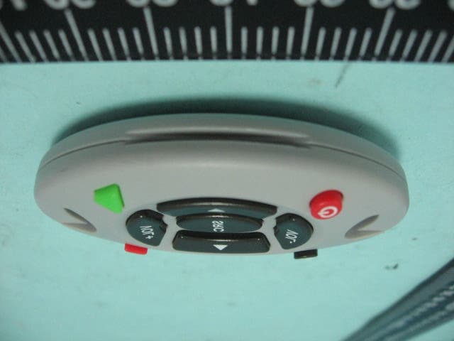 Watertight Marine Radio Controller - FCC ID ELVNTGC - Nutek Corporation (5)
