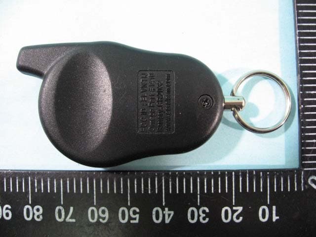Transmitter - FCC ID ELVNTIJ - Nutek Corporation (2)
