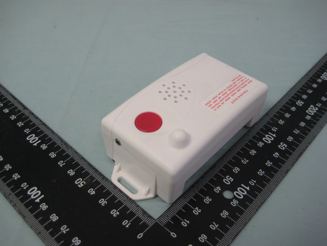 Water Sensor - FCC ID ELVNTJD - Nutek Corporation (2)