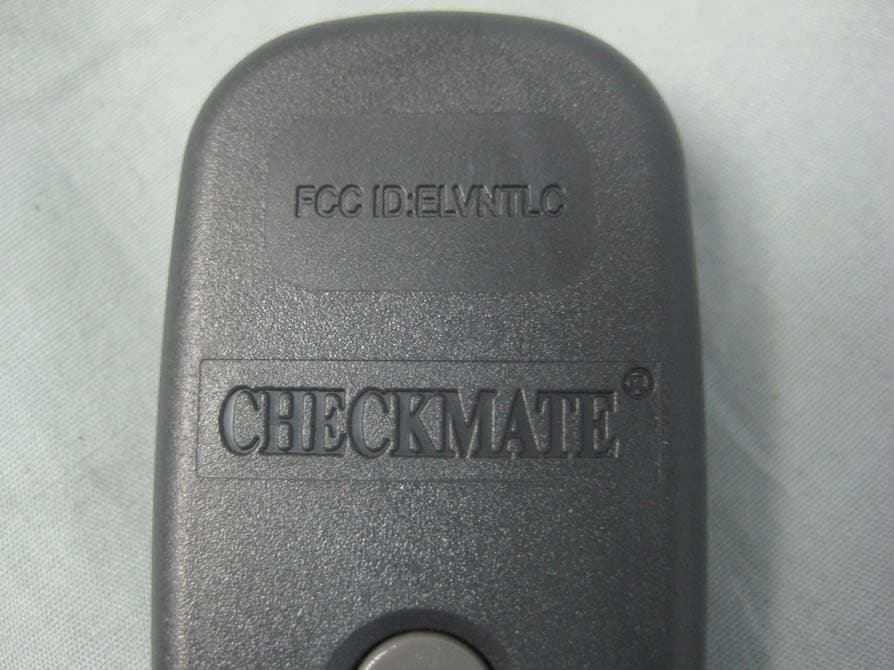 Transmitter - FCC ID ELVNTLC - Nutek Corporation
