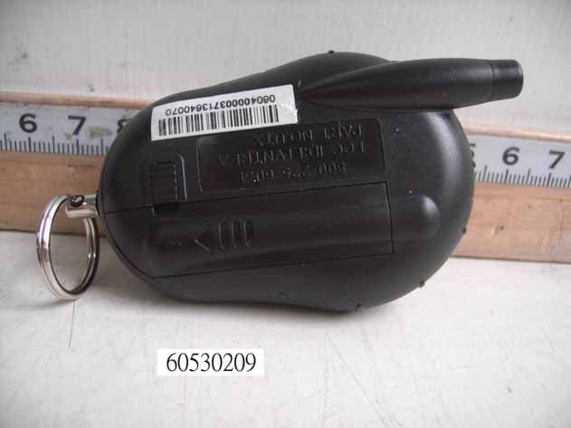 Alarm Device - FCC ID ELVNTREA - Nutek Corporation (2)
