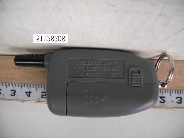 Car Alarm - FCC ID ELVNTREC - Nutek Corporation (3)