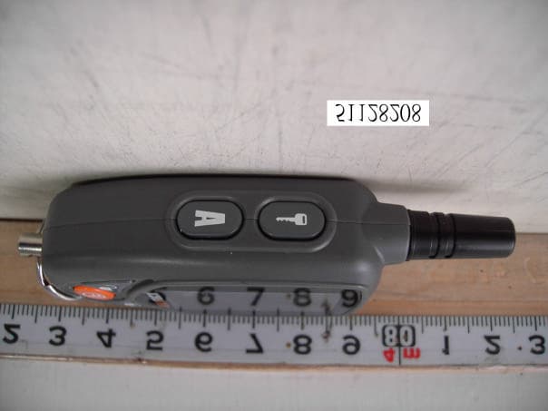 Car Alarm - FCC ID ELVNTREC - Nutek Corporation (2)
