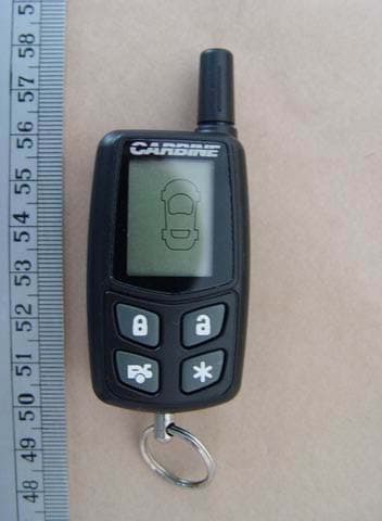 ALARM DEVICE - FCC ID ELVNTRFA - Nutek Corporation (2)