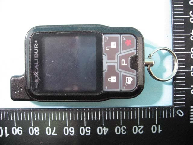 Transmitter - FCC ID ELVNTRIH - Nutek Corporation (2)