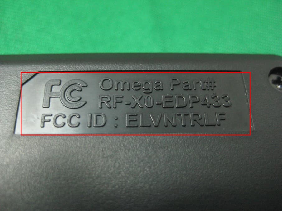 Transceiver - FCC ID ELVNTRLF - Nutek Corporation (3)