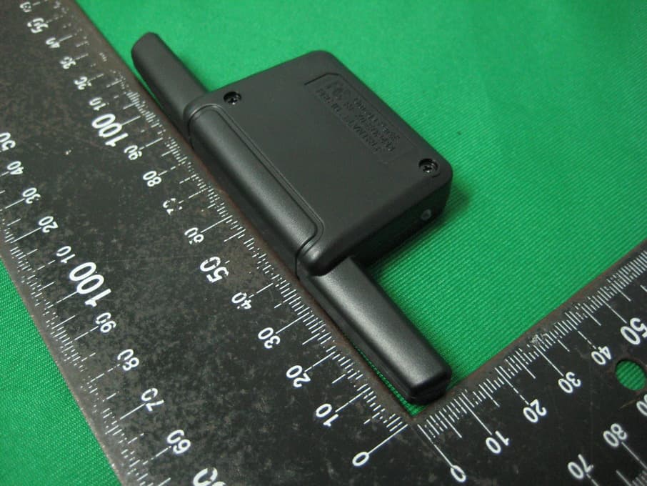 Transceiver - FCC ID ELVNTRLF - Nutek Corporation (2)