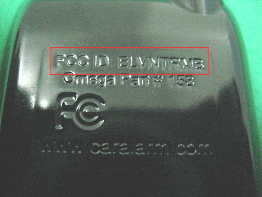 Deluxe 2-way Alarm & Remote start - FCC ID ELVNTRMB - Nutek Corporation (3)