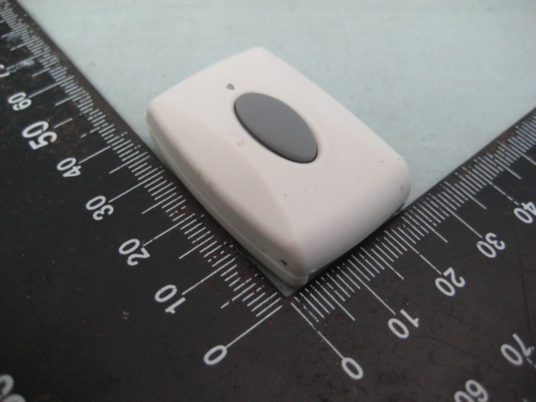 Transmitter - FCC ID ELVUTJI - Nutek Corporation