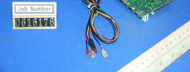 433MHz 3-stage On/Off Remote (433MHz Rx) - FCC ID ELY547-47-1004-R - Jeckson Electric Co., Ltd