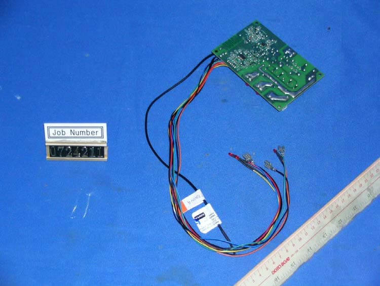 3-Stage On/Off Remote with EEPROM (433MHz Rx) - FCC ID ELY547-47-1004J-R - Jeckson Electric Co., Ltd (2)