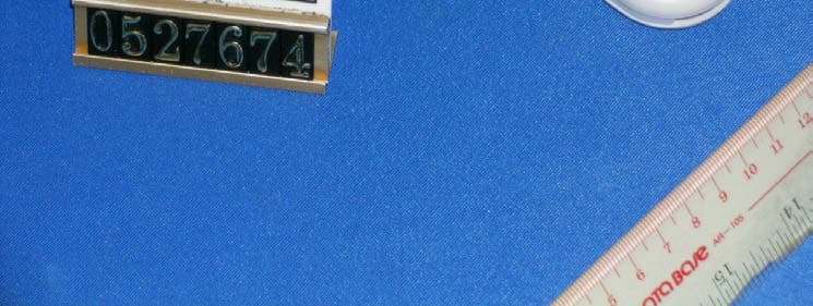 RF wireless remote (433MHz Transmitter) - FCC ID ELY547-47-1010-T - Jeckson Electric Co., Ltd