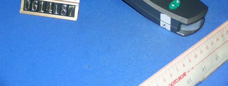 433MHz Full Featured Remote (433.92MHz Tx) - FCC ID ELY547-47-1011-T - Jeckson Electric Co., Ltd