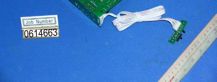 433MHz Mid Line Remote (433.92MHz Rx) - FCC ID ELY547-47-1012-R - Jeckson Electric Co., Ltd (2)
