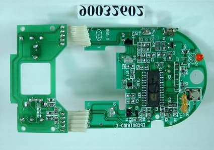 Wireless Mouse - FCC ID EMJ202R71 - Primax Electronics Ltd (2)