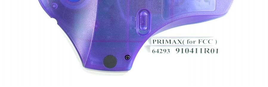 Wireless Trackball - FCC ID EMJ64293 - Primax Electronics Ltd (2)