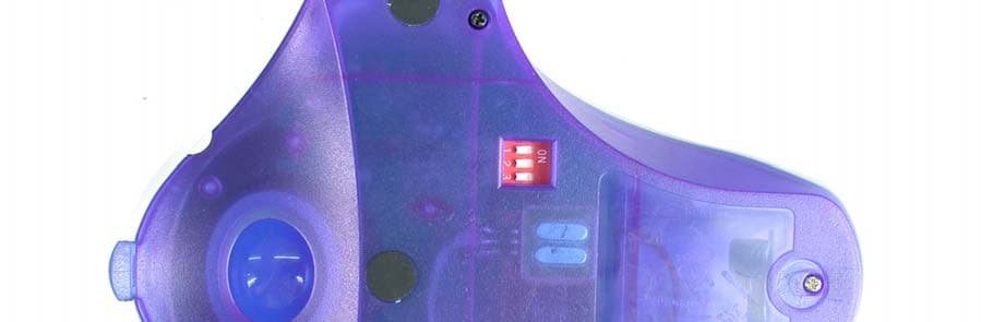 Wireless Trackball - FCC ID EMJ64293 - Primax Electronics Ltd