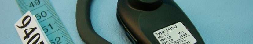 Bluetooth Headset - FCC ID EMJB80402 - Primax Electronics Ltd