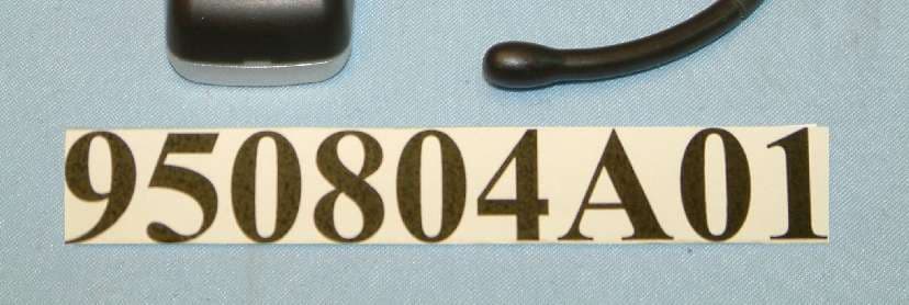 Bluetooth Headset - FCC ID EMJB81116 - Primax Electronics Ltd (3)