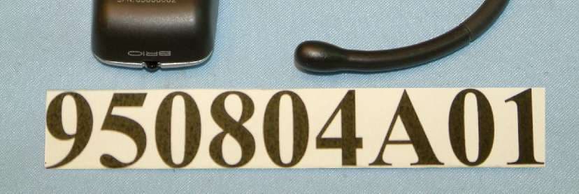 Bluetooth Headset - FCC ID EMJB81116 - Primax Electronics Ltd (5)