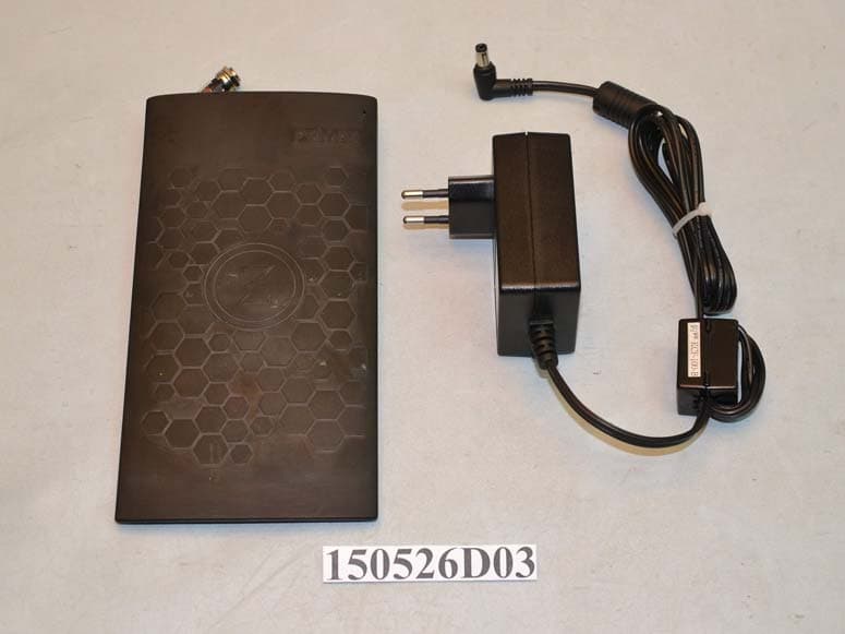 Wireless Power Charger (A4WP) - FCC ID EMJCA1TX - Primax Electronics Ltd (4)