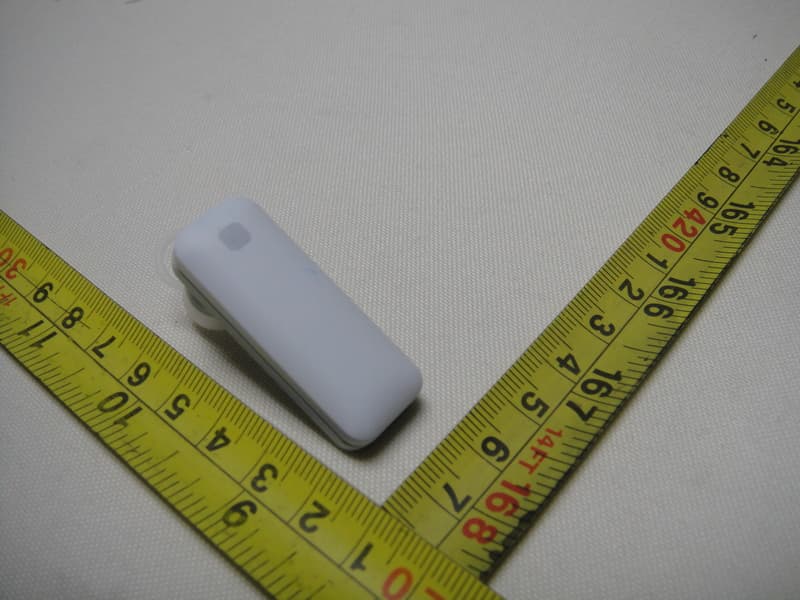 Bluetooth Wireless Mono Headset - FCC ID EMJHBHM500 - Primax Electronics Ltd (4)