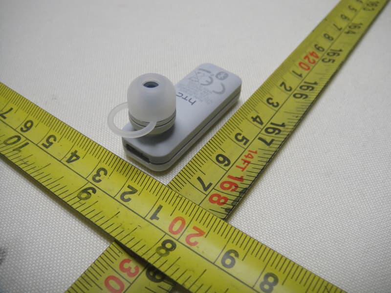 Bluetooth Wireless Mono Headset - FCC ID EMJHBHM500 - Primax Electronics Ltd