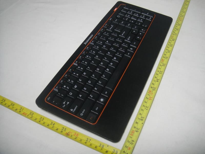 Bluetooth Keyboard - FCC ID EMJKKBBT2781 - Primax Electronics Ltd